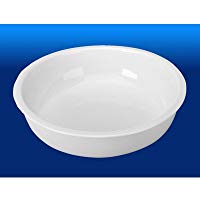 CHAFING PORCELAIN ROUND INSERT 37x6.5 P