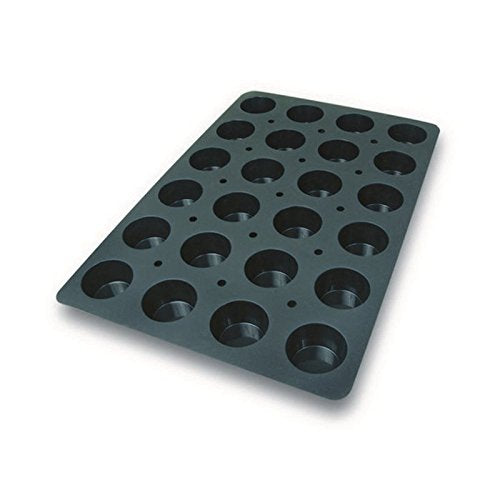 SILICONE MOULD 60X40 MUFFIN 69X39 MM