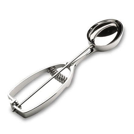 LUXE OVAL ICE CREAM SCOOP S/S