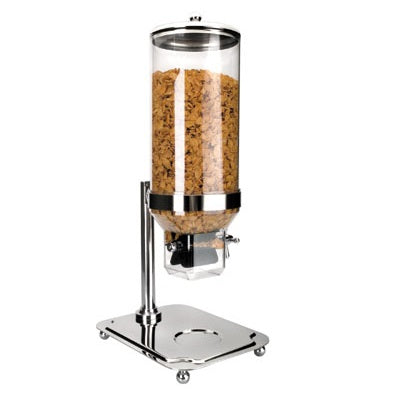 CEREAL DISPENSER WITH STAND