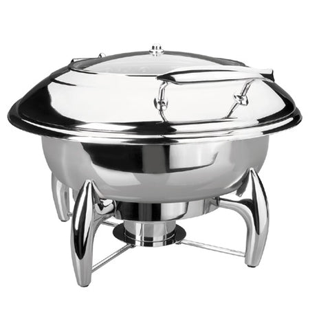 ROUND CHAFING DISH LUXE 37 CMS.