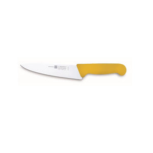 CHEFS KNIFE / YELLOW 1)