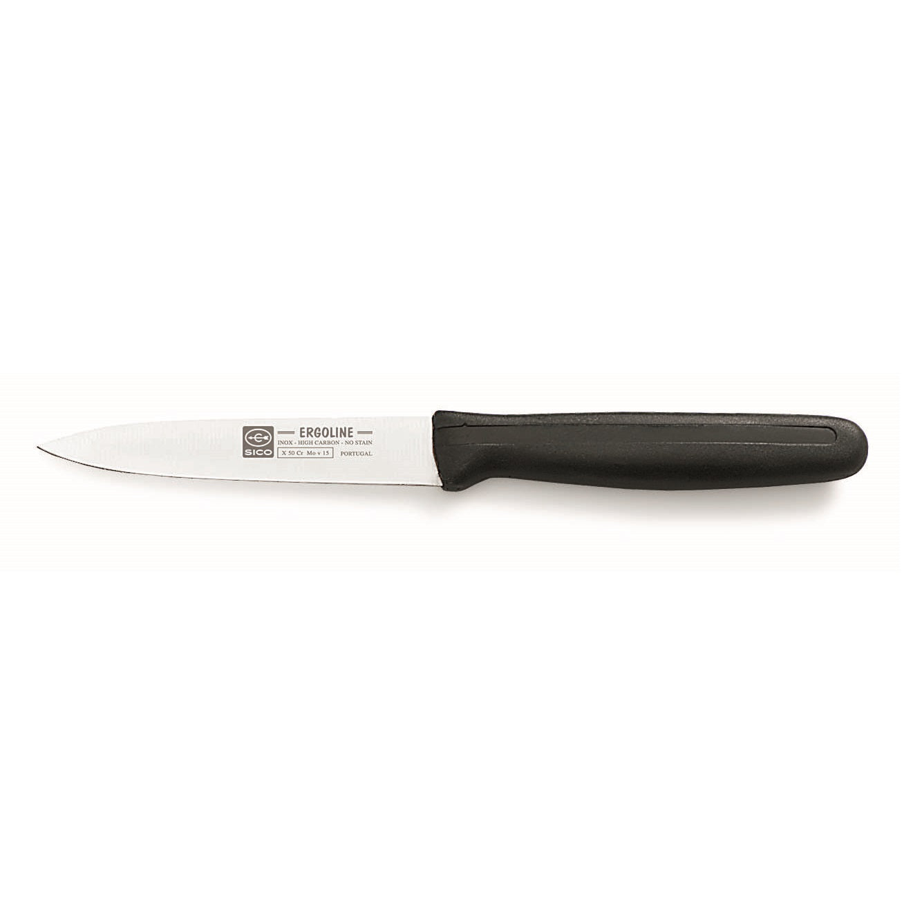 PARING KNIFE / BLACK 1)