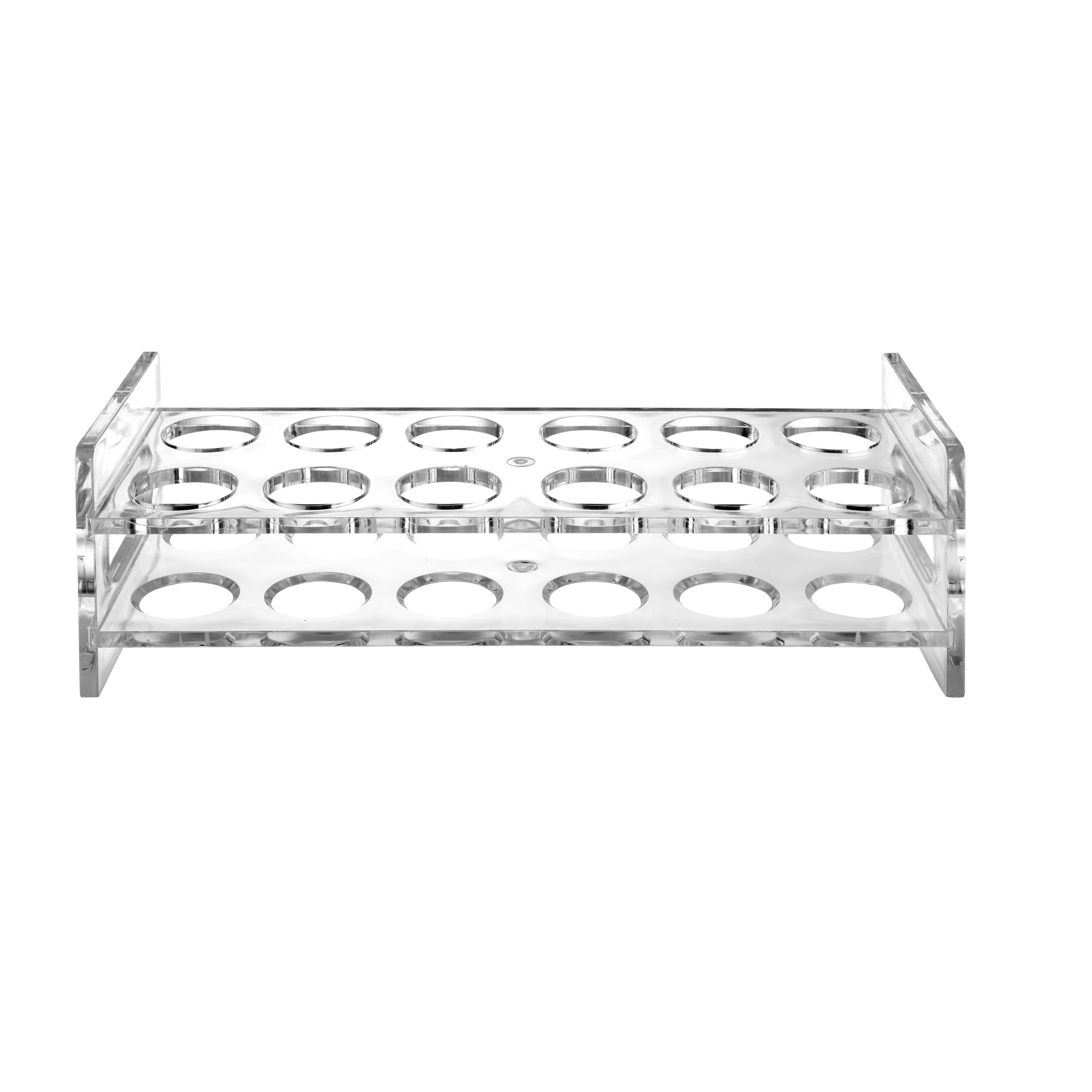 12-HEADED SHOT RACK