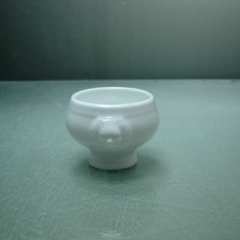 LION HEAD  CUP