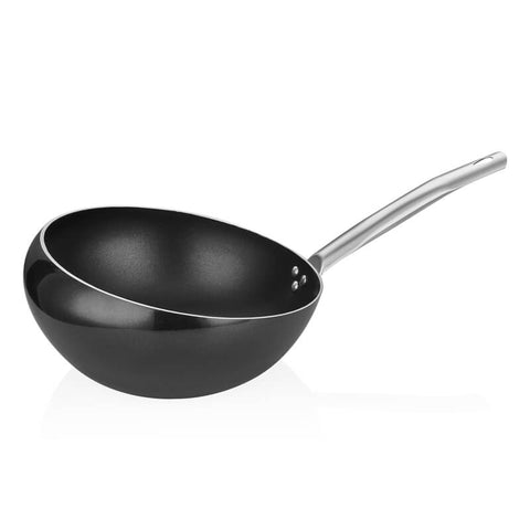 BOOMERANG WOK PAN 28CM