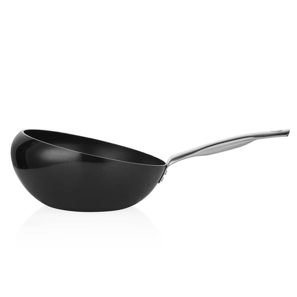 BOOMERANG WOK PAN 28CM