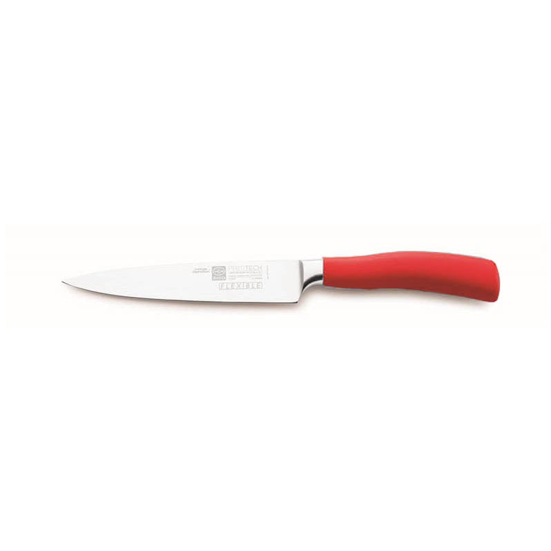 FILETING KNIFE RED PRIMETECH