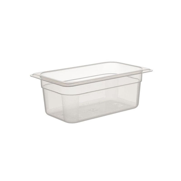 PP GN FOOD STORAGE CONTAINER 1/4