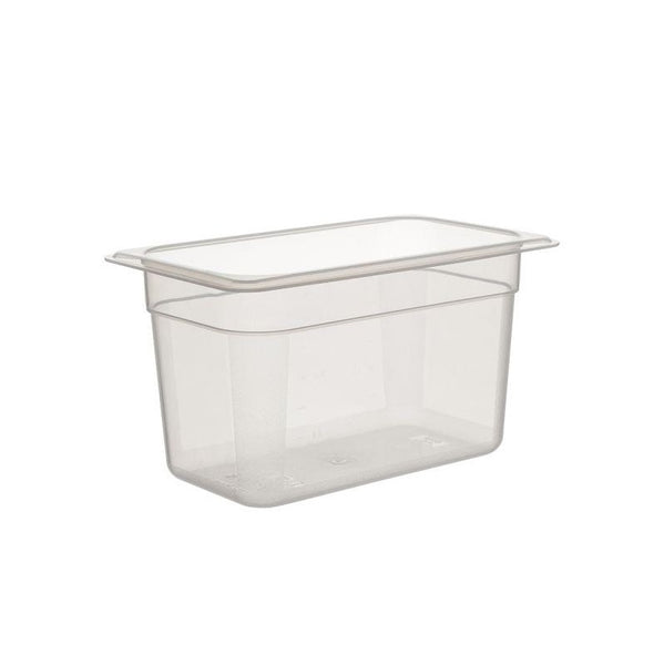 PP GN FOOD STORAGE CONTAINER 1/4