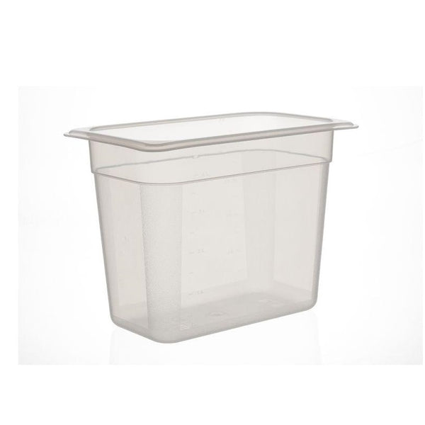 PP GN FOOD STORAGE CONTAINER 1/4