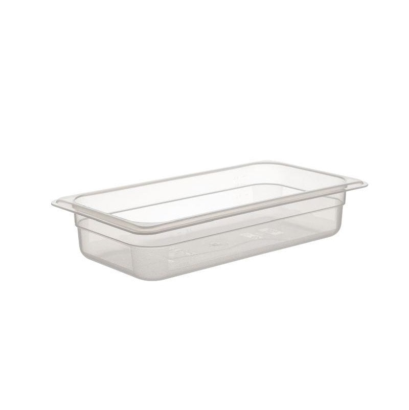 PP GN FOOD STORAGE CONTAINER 1/3