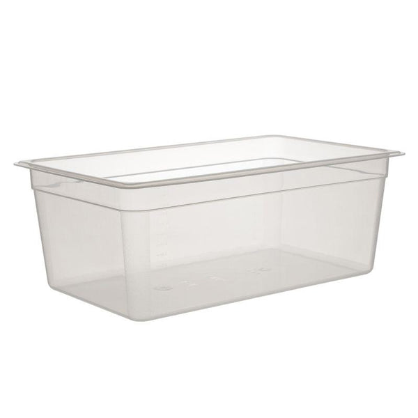 PP GN  FOOD STORAGE CONTAINER 1/1