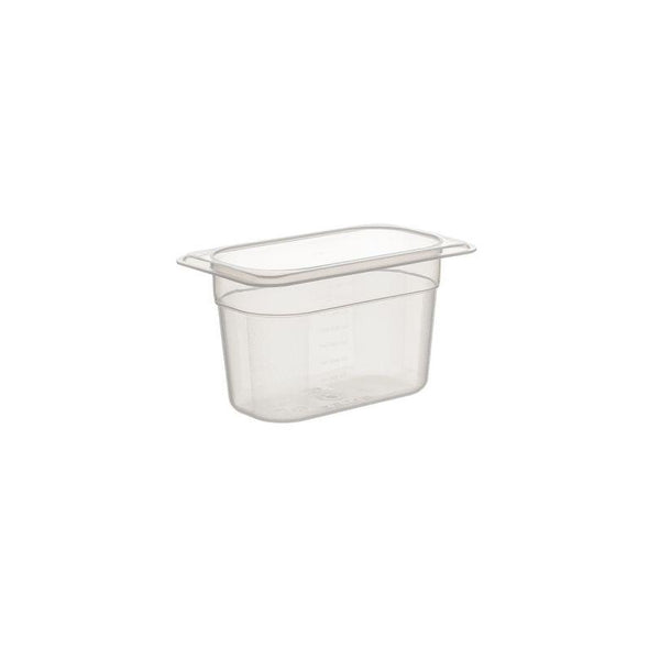 PP GN FOOD STORAGE CONTAINER 1/9