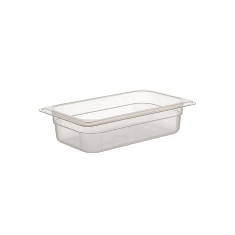 PP GN FOOD STORAGE CONTAINER 1/4