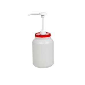 DISPENSER WITH PUMP 2000CC