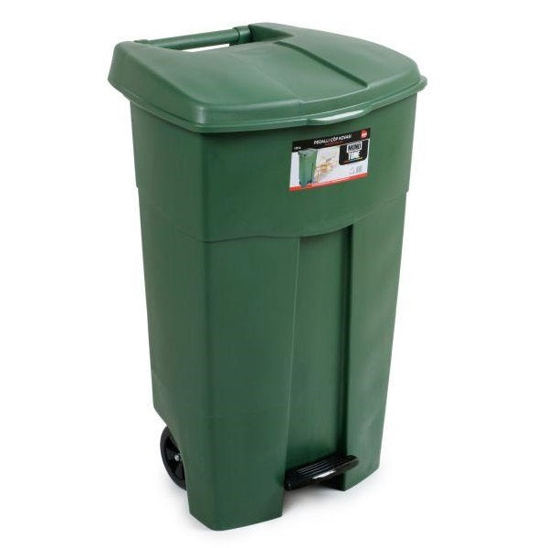 PEDALLED LITTER BIN 125LT