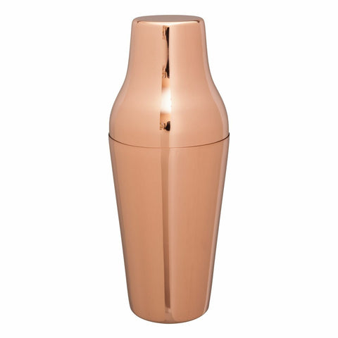 Copper Plated French Shaker 600ml