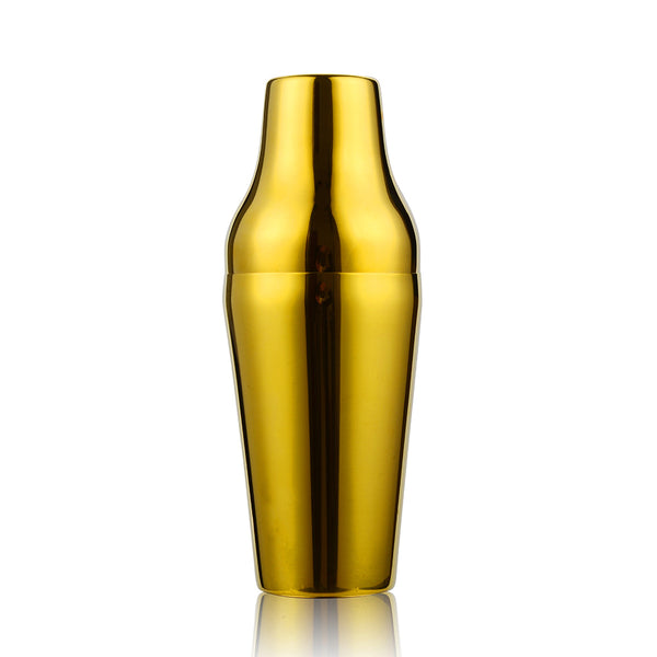 Gold Plated French Shaker 600ml