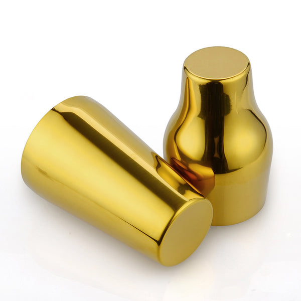 Gold Plated French Shaker 600ml