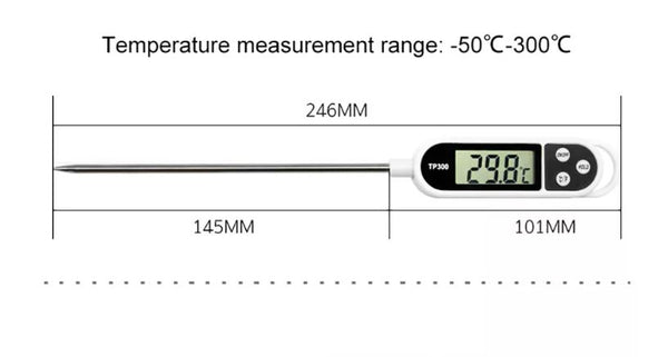 MEAT PEN THERMOMETER