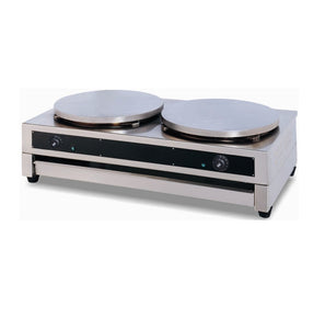 ELECTRIC DOUBLE  CREPE MAKER