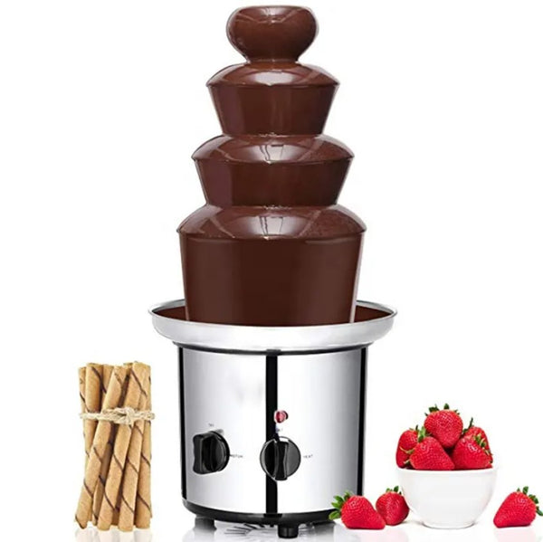 CHOCOLATE FOUNTAIN