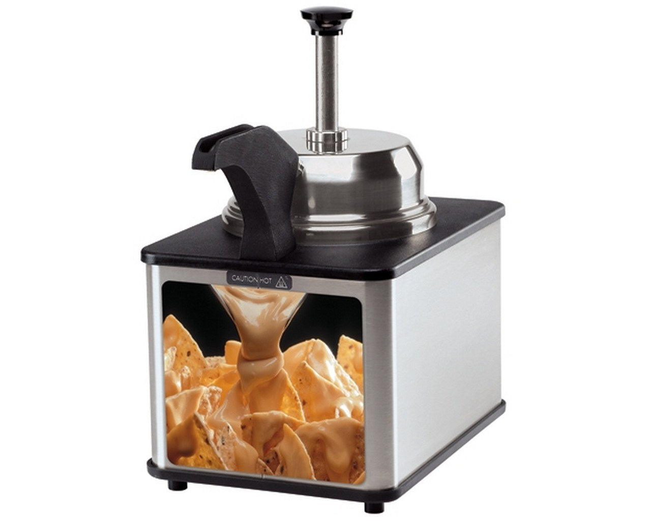 ELECTRIC CHEESE SAUCE PUMP