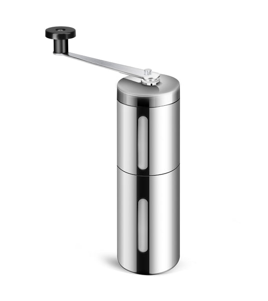 STAINLESS STEEL MANUAL COFFEE GRINDER 26