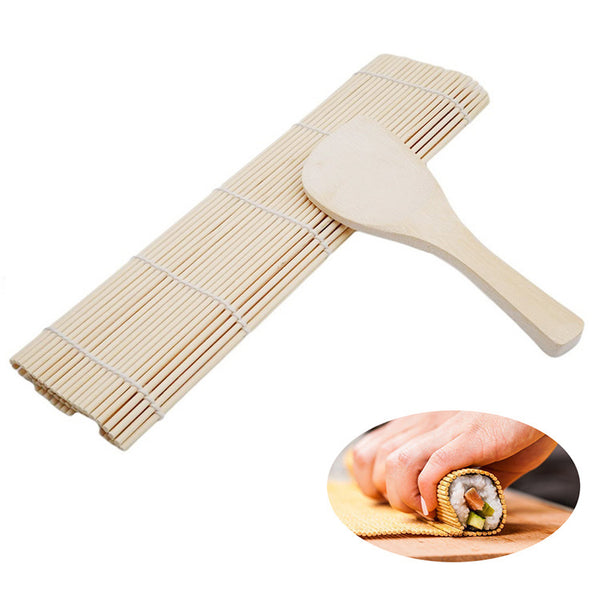 SUSHI BAMBOO ROLLING MAT 24 CM