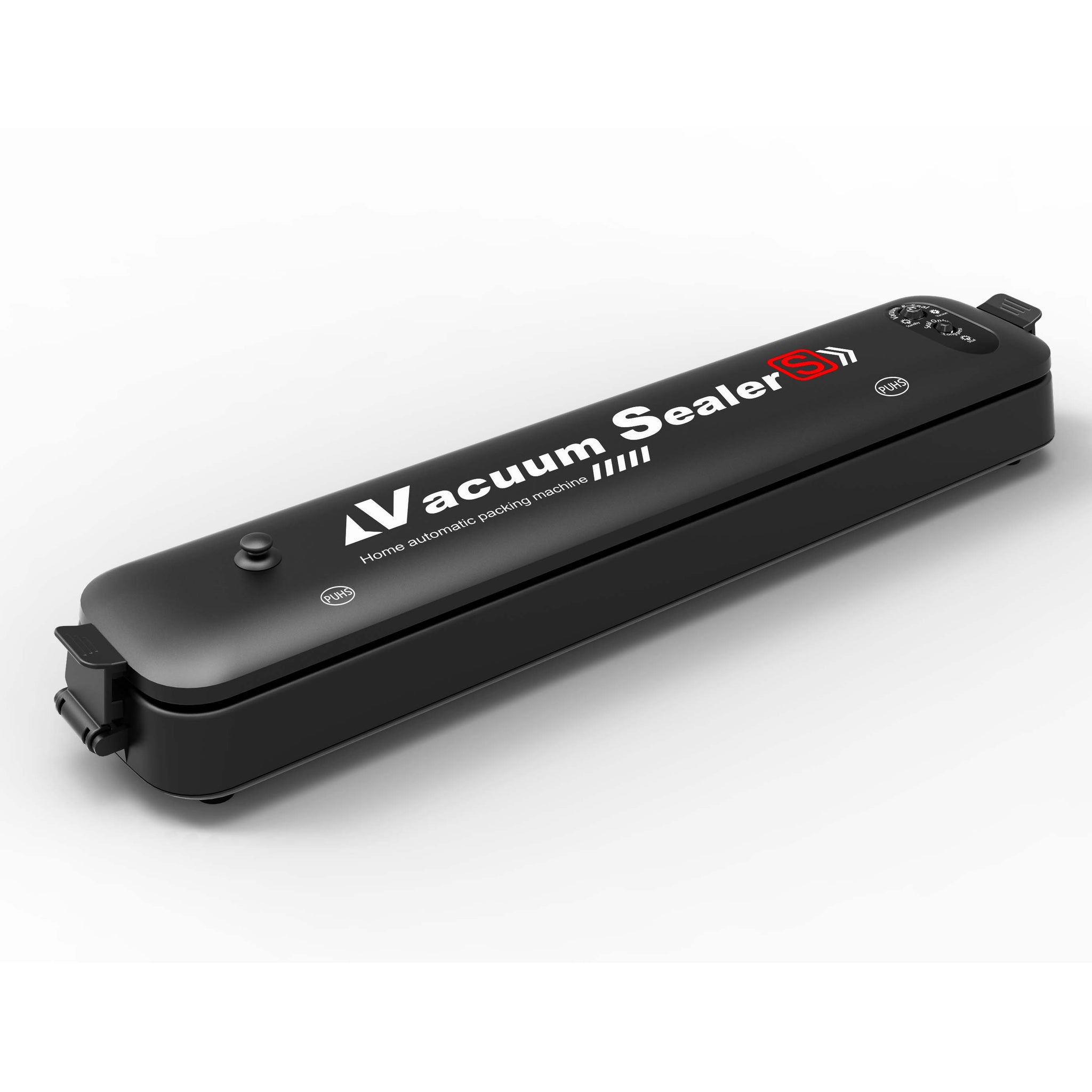 VACUM SEALER BLACK