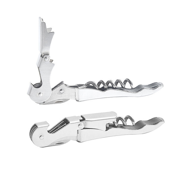 CORKSCREW STAINLESS STEEL 12 CM