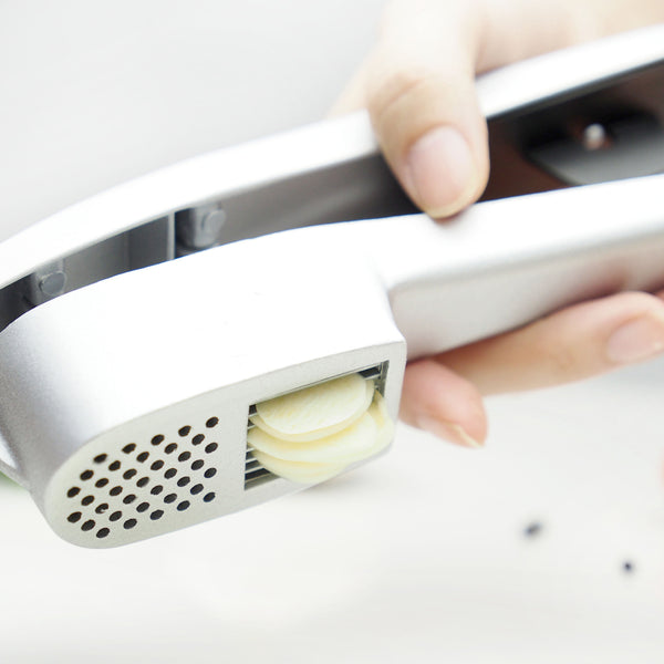 PREMIUM GARLIC PRESS AND CUT