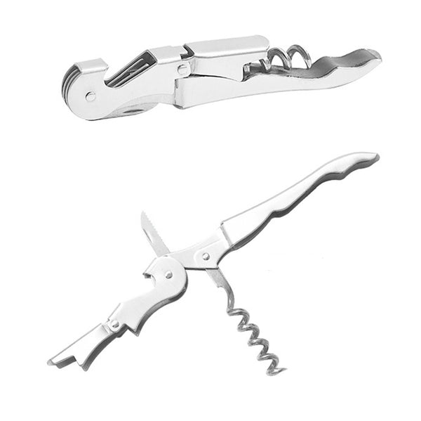 CORKSCREW STAINLESS STEEL 12 CM