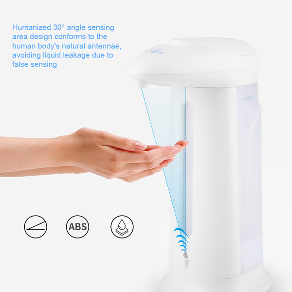 AUTOMATIC HANDS SOAP DISPENSER 330 ML