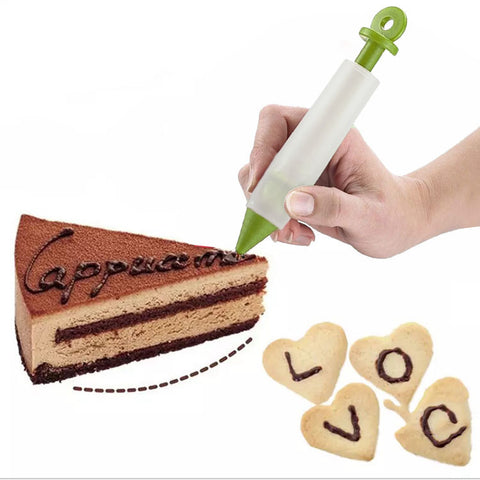 SILICONE CAKE PAINTING PEN