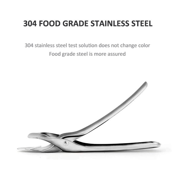 ANTI HOT PAN CLIP STAINLESS STEEL 18 CM