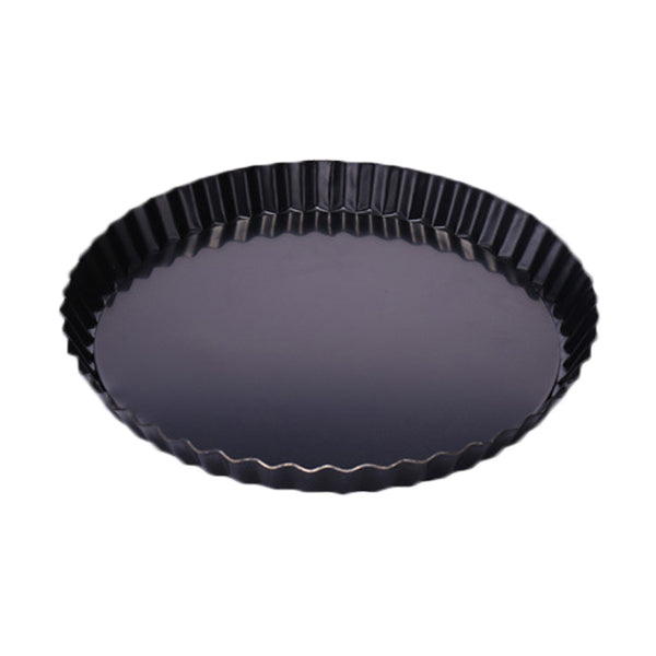 ROUND REMOVABLE BOTTOM ALUMINUM ALLOY TART