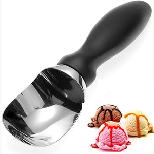 ICECREAM SCOOP BLACK