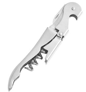 CORKSCREW STAINLESS STEEL 12 CM