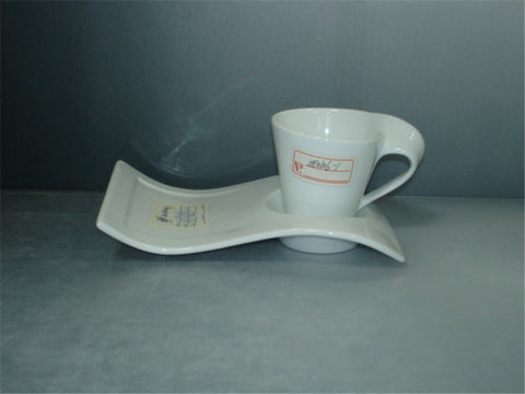 CUP & SAUCER