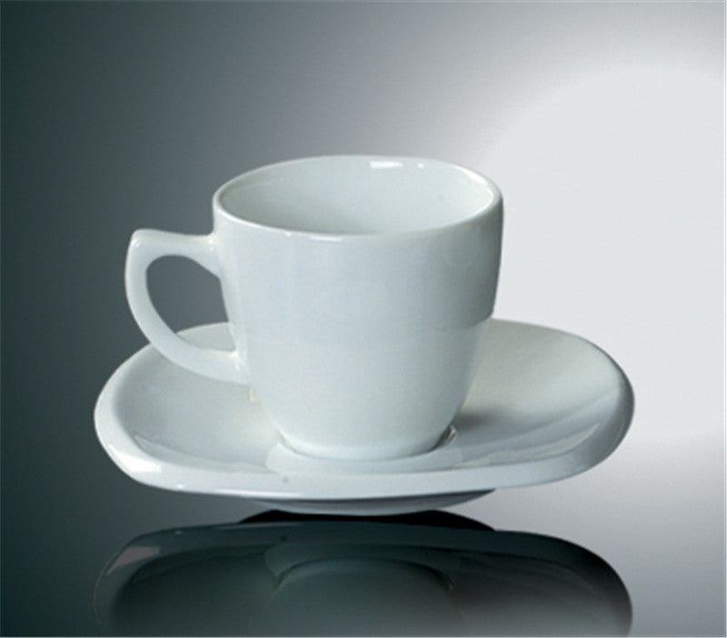 CUP AND SAUCER