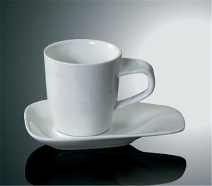 CUP AND SAUCER