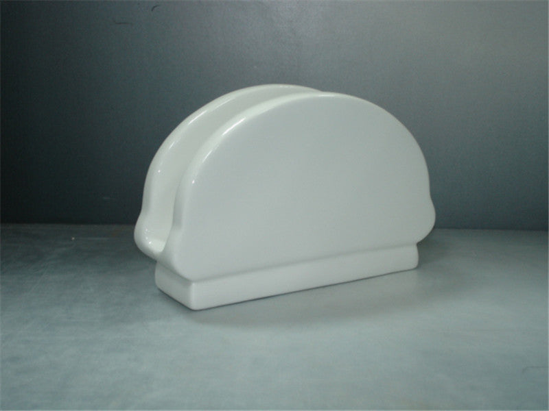 OVAL NAPKIN HOLDER