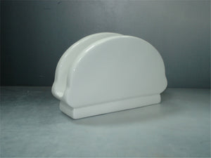 OVAL NAPKIN HOLDER