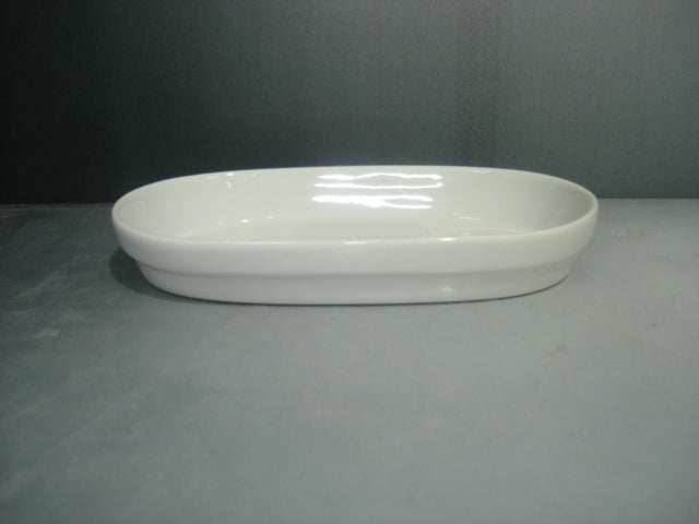 OVAL PLATE