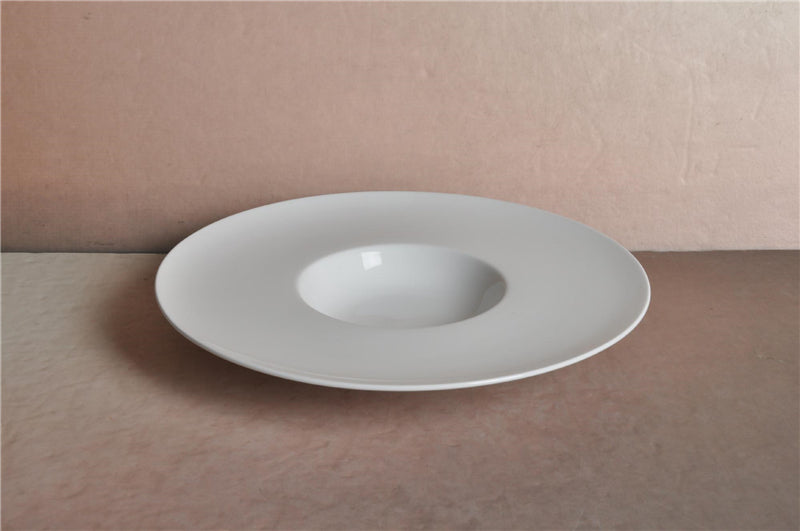 ROUND PLATE