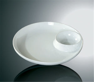 ROUND PLATE