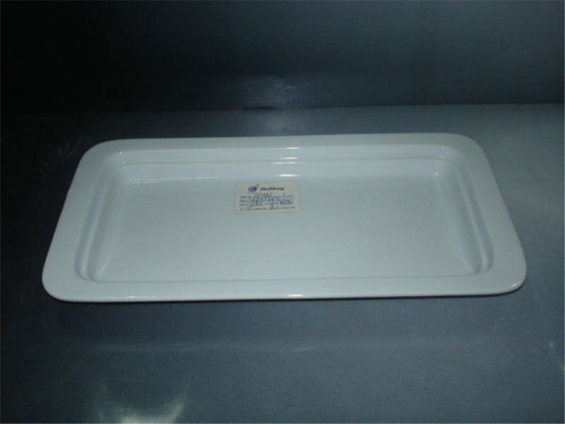 RECT GN TRAY