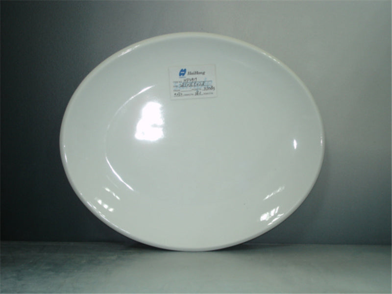 OVAL PLATE